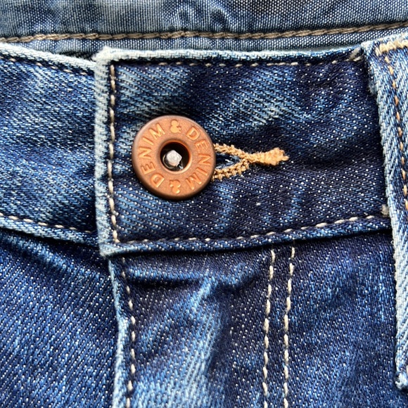 Denim by H&M | distressed | jeans - Picture 6 of 11